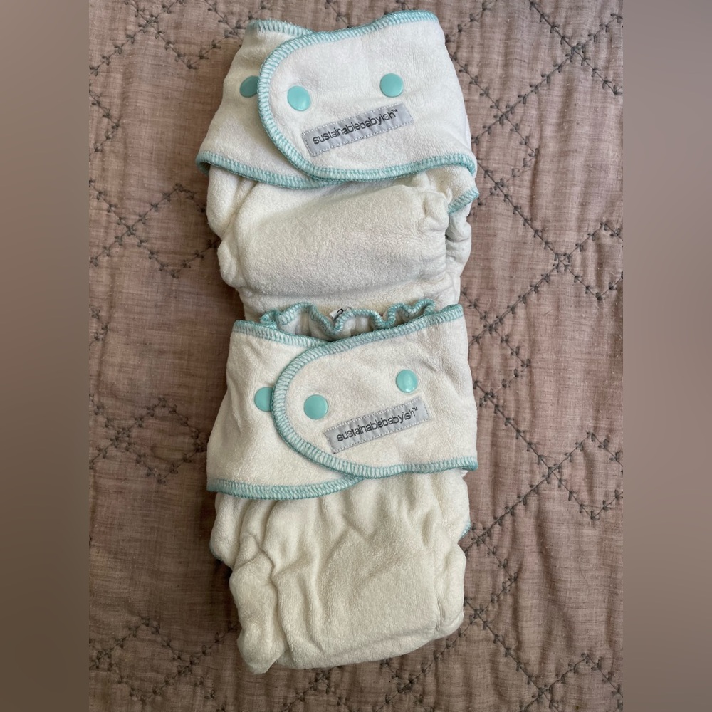 2 Sloomb Happy Little Clouds size 2